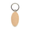 Photo produit porte-clés "ovale"