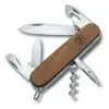Couteau suisse personnalisé Victorinox Spartan Wood