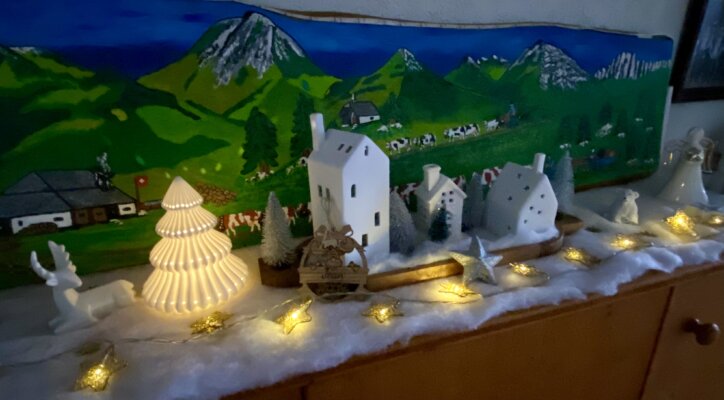 Click to view full screen Boule de Noël prénom personnalisé photo review